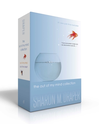 The Out of My Mind Collection (Boxed Set): Out of My Mind; Out of My Heart (The Out of My Mind Series) By Sharon M. Draper Cover Image