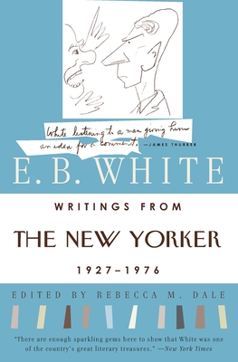 Writings from The New Yorker 1927-1976 Cover Image