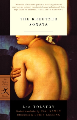 The Kreutzer Sonata (Modern Library Classics)