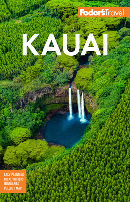 Fodor's Kauai (Full-Color Travel Guide) Cover Image