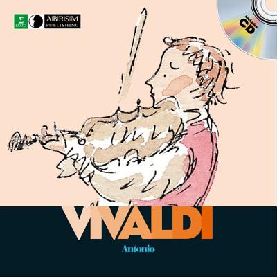 Antonio Vivaldi [With CD (Audio)] Cover Image