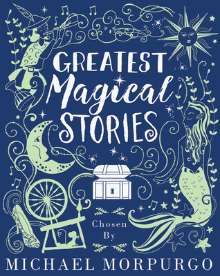 Greatest Magical Stories Cover Image