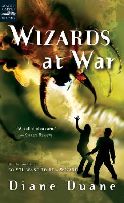 Wizards at War: The Eighth Book in the Young Wizards Series