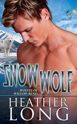 Cover for Snow Wolf