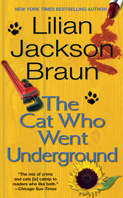 The Cat Who Went Underground (Cat Who... #9) By Lilian Jackson Braun Cover Image
