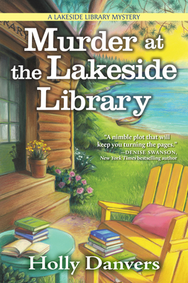 Murder at the Lakeside Library (A Lakeside Library Mystery #1) Cover Image