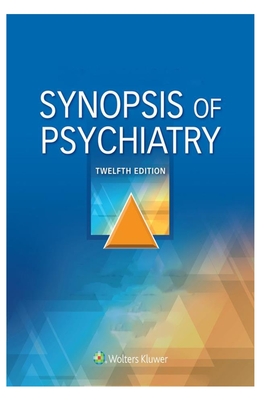 Synopsis of Psychiatry Cover Image