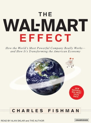 Cover for The Wal-Mart Effect