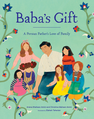 Baba's Gift: A Persian Father's Love of Family Cover Image