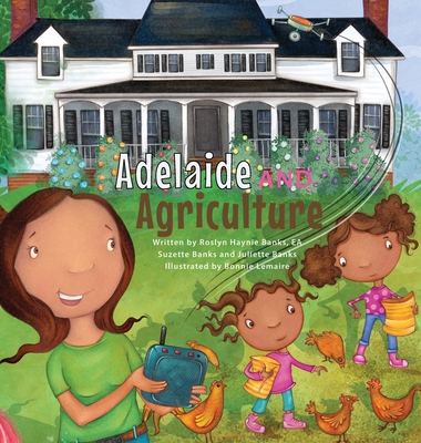 Adelaide and Agriculture Cover Image