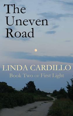 Cover for The Uneven Road