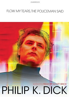 Cover for Flow My Tears, the Policeman Said