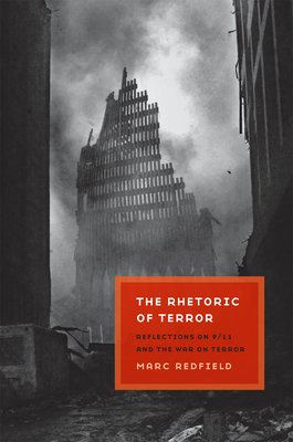 Cover for The Rhetoric of Terror