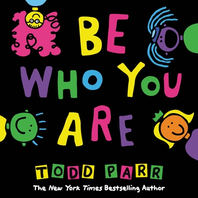 Cover for Be Who You Are