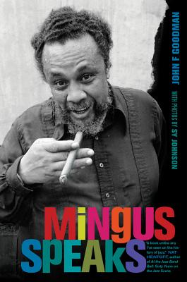 Cover for Mingus Speaks