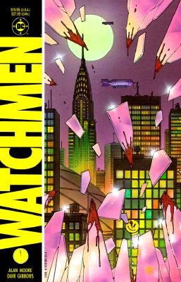 Watchmen Cover Image