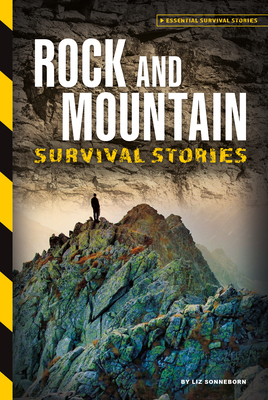 Rock and Mountain Survival Stories Cover Image