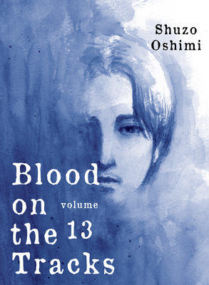 Blood on the Tracks 13 Cover Image