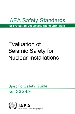 Evaluation of Seismic Safety for Nuclear Installations Cover Image