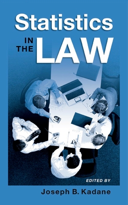 Statistics in the Law Cover Image