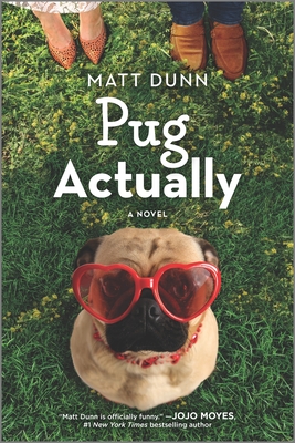 Cover for Pug Actually