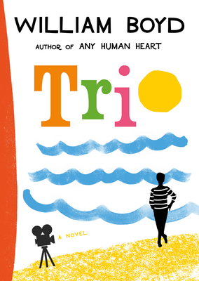 Trio: A novel Cover Image