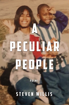 A Peculiar People By Steven Willis Cover Image