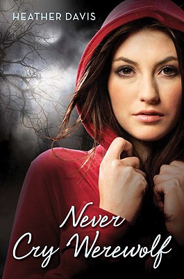 Never Cry Werewolf Cover