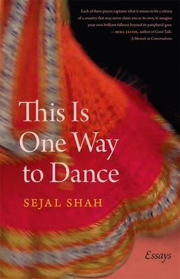 This Is One Way to Dance: Essays Cover Image