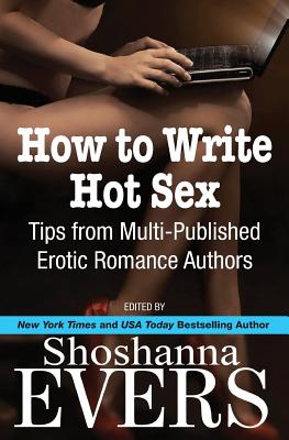 Cover for How to Write Hot Sex