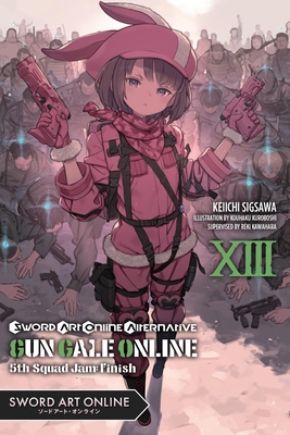 Sword Art Online Alternative: Gun Gale Online: Sword Art Online Alternative Gun  Gale Online, Vol. 3 (Manga) (Series #3) (Paperback) 