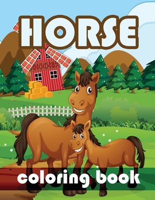 Download Horse Coloring Book For Adults An Adult Coloring Book With Horses Coloring Pages Coloring Horses Designs For Stress Relieving And Relaxation Paperback Eso Won Books