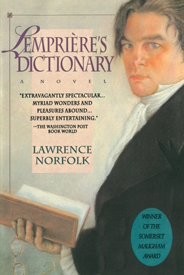 Cover for Lempriere's Dictionary