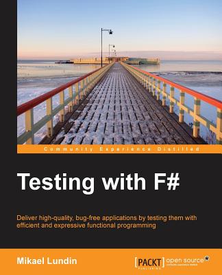 Testing with F# Cover Image
