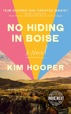 No Hiding in Boise By Kim Hooper Cover Image