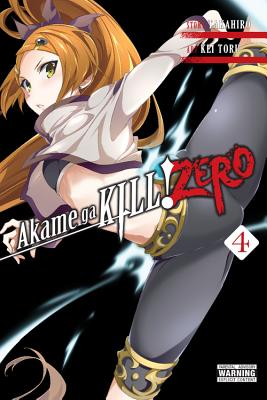 Akame ga KILL! ZERO, Vol. 4 Cover Image