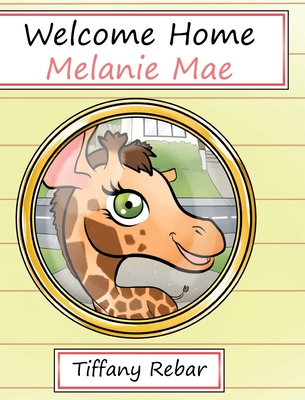 Welcome Home Melanie Mae Cover Image