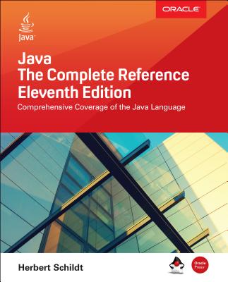Java: The Complete Reference, Eleventh Edition Cover Image