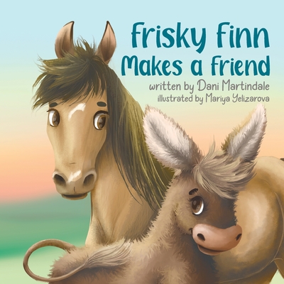 Frisky Finn Makes A Friend Cover Image