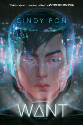 Want By Cindy Pon Cover Image