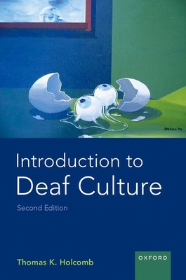 Introduction to Deaf Culture Cover Image