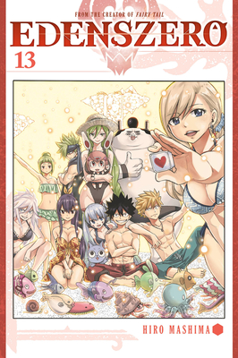 EDENS ZERO 5: Mashima, Hiro: 9781632367884: : Books