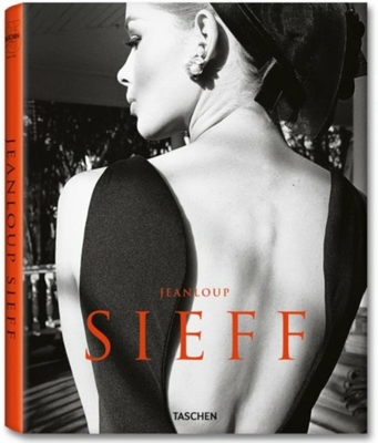 Jeanloup Sieff hardcover