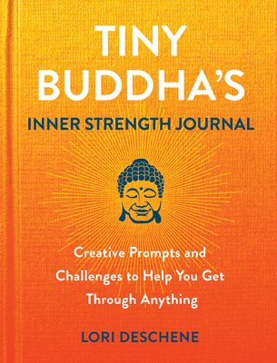 Cover for Tiny Buddha's Inner Strength Journal