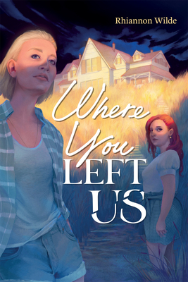 Where You Left Us cover