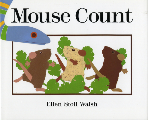 Mouse Count By Ellen Stoll Walsh Cover Image