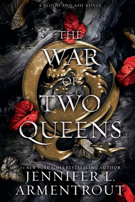 The War of Two Queens By Jennifer L. Armentrout Cover Image