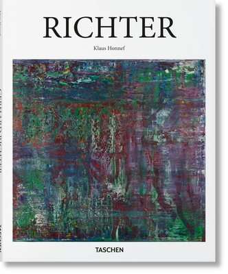 Richter (Basic Art) By Klaus Honnef Cover Image