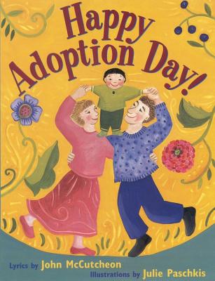 Happy Adoption Day! Cover Image