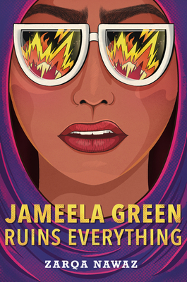 Cover for Jameela Green Ruins Everything